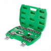 Набор инструментов 21ед., 1/2« INTERTOOL ET-6021SP