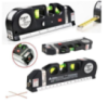 Лазерный уровень нивелир с рулеткой Fixit Laser Level Pro 3