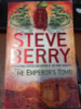 The Emperor's Tomb by Steve Berry