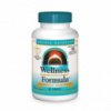 Комплекс лечебных трав, Wellness Formula, Source Naturals, 90 таблеток