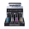 Ароматизатор Winso Magic Spray Exclusive MIX, 30мл, 12шт набір