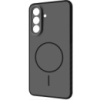 Чохол Proove Softline Case with Magnetic Ring для Samsung S26 Plus S947 Black (PCLCSGSP262)
