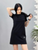Літня сукня міні «Dream» оптом Чорний, 42-44