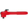 Ключ тріскачка з приводом 3/8« KNIPEX 98 31