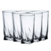 Набор стаканов универсальных 6шт по 400 мл HP1605