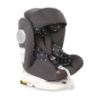 Автокрісло Lorelli LUSSO SPS ISOFIX (0-36кг) (black crowns)