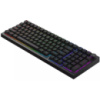 Клавіатура Proove Gaming Slicker (Ukraine Layout) Black (WKSL00022401) (Код товару:39245)