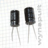 63V 470mF 105°C KM C7A 1320 SAMXON 470uF 63V конденсатор електролітичний