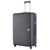Валіза Semi Line 28« (L) Black (T5690-3)
