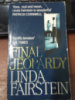 Final Jeopardy by Linda Fairstein