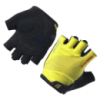 Велорукавиці Naturehike NH Riding Half XL NH24S020-T Yellow