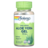 Solaray Aloe Vera Gel 10 mg 100 рослинних капсул