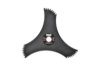 Диск для триммера Mastertool 3Т x 255 x 25.4 мм зуб (19-1916)
