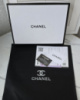 Коробка+пильник+документи маленький Chanel