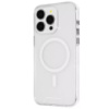 Чохол WAVE Sky Case with Magnetic Ring для iPhone 15 Pro Max Прозорий