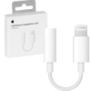 Адаптер для Apple Lightning для 3.5mm Headphone Jack (ААА) (box, no logo) Білий - купити в SmartEra.ua