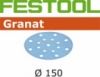 Шлифматериал Granat D 150 Festool, P 40