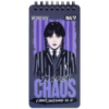 Блокнот YES Wednesday Chaos 152207 60 листов
