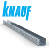 Профиль KNAUF UW-75 3м (0,60 мм)