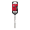 Бур SDS-PLUS MX4 MILWAUKEE, діаметр 6,0х115х50мм