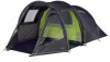 Палатка High Peak Paxos 4 Dark Grey/Green (11508)  темно-серый (929776)