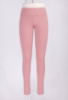 Жіночі рожеві спортивні лосини