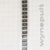 RES 2512 R300 1% 1W 0,3R 0,3Ohm SMD резістори