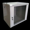 Hypernet WMNC-35-9U-FLAT 9U 600x350 Шкаф коммутационный настенный разборной