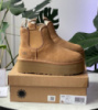 Зимові жіночі уггі Ugg Neumel Chelsea Platform (36-41)