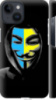 Чехол на Iphone • Украинский анонимус 1062m-2648