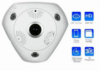 Wi-Fi / IP панорамная камера 360 градусов V380-V7 + блок питания