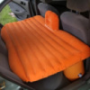 Автомобильный матрас автоматрас на заднее сиденье оранжевый needful