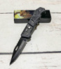Нож выкидной 16см / К-910