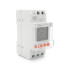 Реле времени Sinotimer TM929BK, 24 часа, на DIN-рейку, LCD,  программируемый, сменная батарея, 30А, 85-265V, 87х65х35 мм