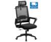 Oфісне крісло Остин чорне