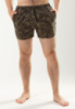 Шорти пляжні чоловічі Зелений камуфляж (1622620834)