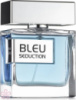 Парфюмированная вода для мужчин Fragrance World Bleu Seduction 100 мл