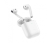 Навушники ​Bluetooth Borofone BW01 Plus, White, Кейс