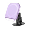 Автодержатель Hoco H43 магнитный romantic purple