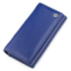 Гаманець жіночий 718484 (S6001B) шкіряний Синій