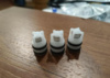 Комплект обратных клапанов мойки высокого давления D11.7*H19.8 mm 3 шт Комплект обратных клапанов мойки высокого давления D11.7*H19.8 mm 3 шт