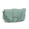 PODIUM Сумка Женская Классическая иск-кожа FASHION 22 2811 green