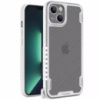 Чохол для iPhone 13 mini TPU+PC TRAVEL Carbon (Білий) - купити в SmartEra.ua