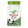 Корінь Лопуха, 860 мг, Burdock Root, Nature's Way, 100 капсул