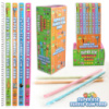 Жувальна Гумка Big Bubble Gum Cord 38 см 48 шт