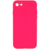 Чохол Silicone Case Square Full Camera Protective (AA) NOLOGO для Apple iPhone 6/6s (4.7«)