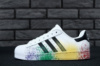 Жіночі кросівки Adidas SuperStar (36-40)