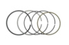Кольца 4T GY6 150 .STD (Ø57,40) SUNY (mod.A) (K-6848)
