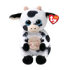 Мягкая игрушка Ty Beanie bellies Корова COW 25 см (41287)