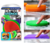 Силіконові губки для миття посуду BETTER SPONGE ST238